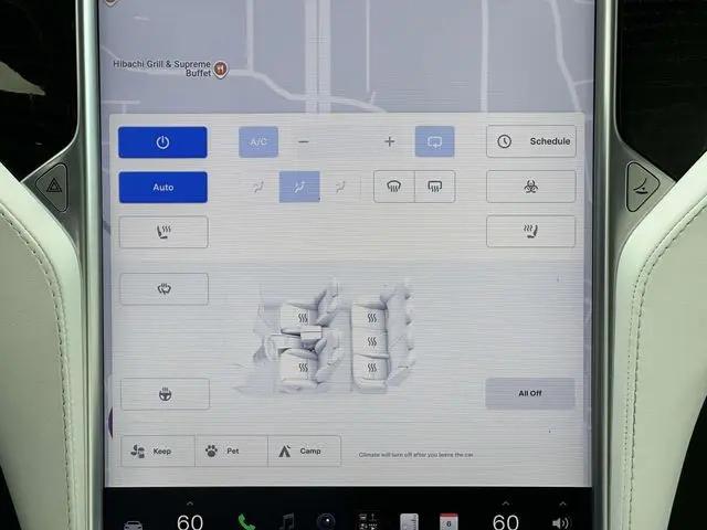 2017 Tesla Model S 100D