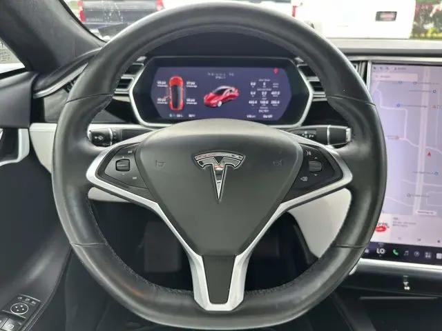 2017 Tesla Model S 100D