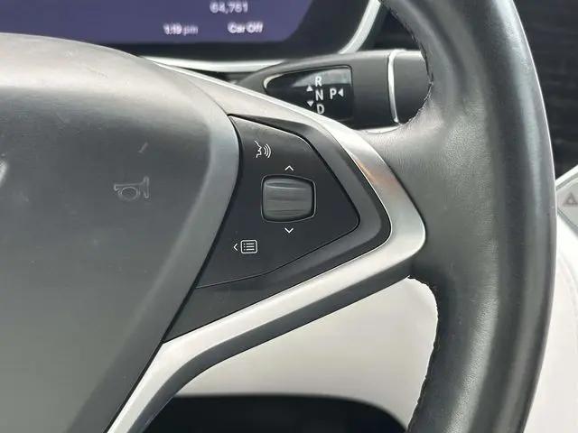 2017 Tesla Model S 100D