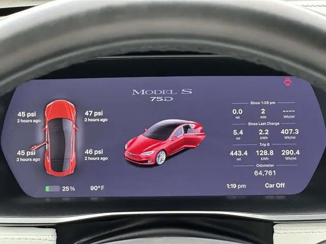 2017 Tesla Model S 100D
