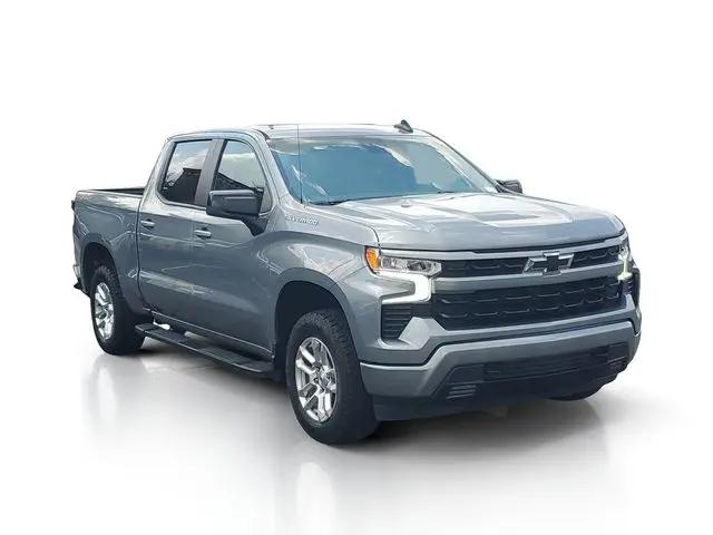 2024 Chevrolet Silverado 1500 4WD Crew Cab Short Bed RST for sale in Crestview, FL