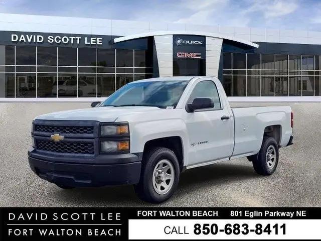 2014 Chevrolet Silverado 1500 Work Truck for sale in Crestview, FL