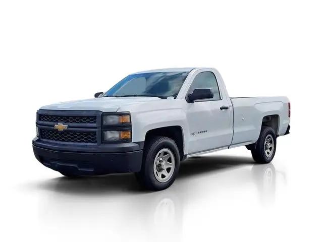 2014 Chevrolet Silverado 1500 Work Truck 1WT for sale in Crestview, FL