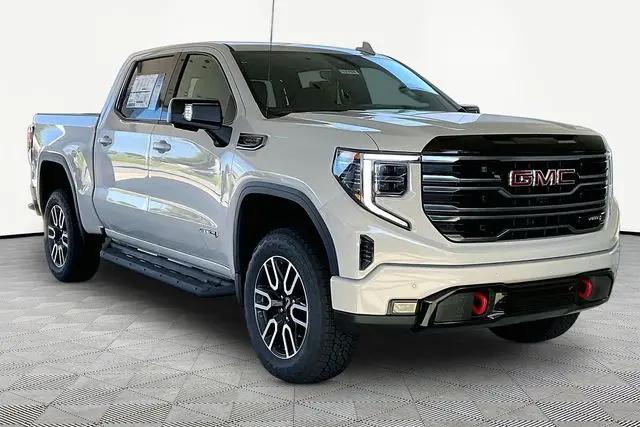 2026 GMC Sierra 1500 Crew Cab, Short Bed, AT4, 4WD for sale in Lowell, NC