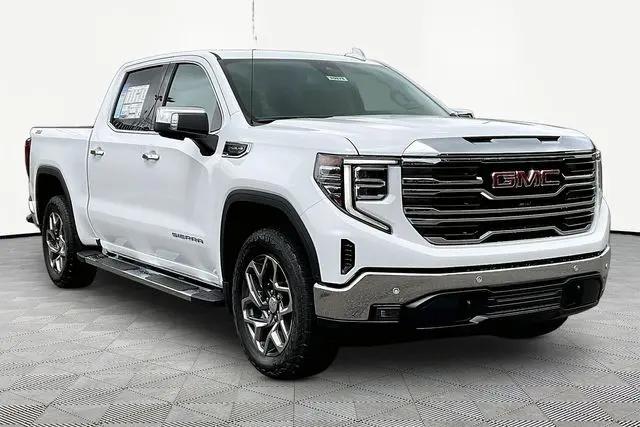 2026 GMC Sierra 1500 Crew Cab, Short Bed, SLT, 4WD for sale in Lowell, NC