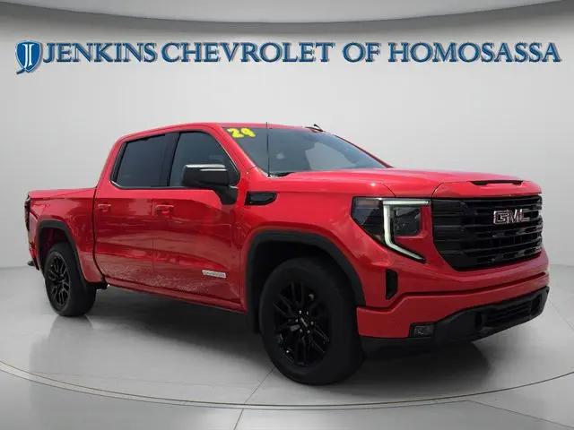 2024 GMC Sierra 1500 2WD Crew Cab Short Box Elevation for sale in Homosassa, FL