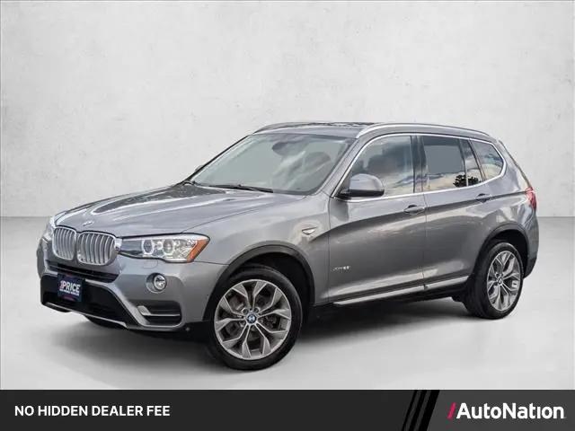 2017 BMW X3 xDrive28i for sale in Littleton, CO