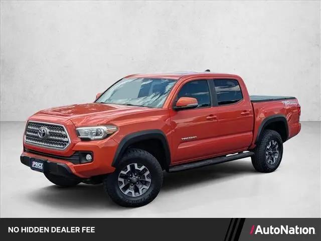 2017 Toyota Tacoma TRD Off Road for sale in Littleton, CO