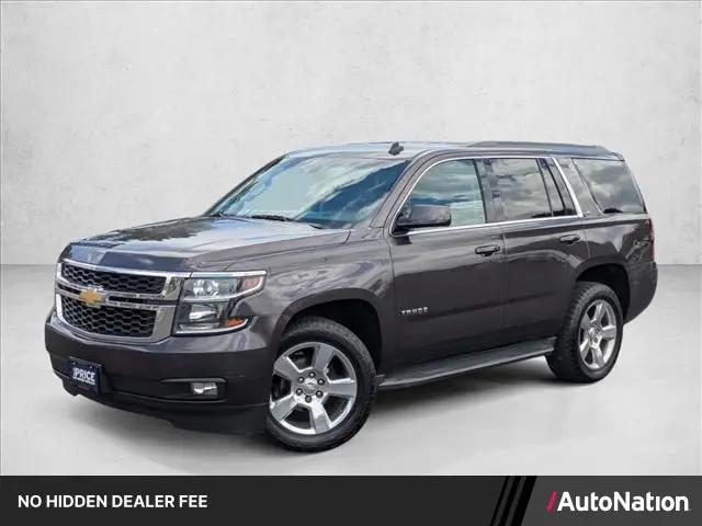 2015 Chevrolet Tahoe LT for sale in Littleton, CO