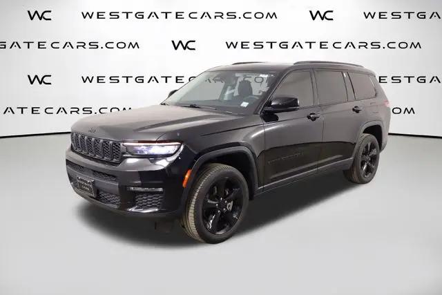 2023 Jeep Grand Cherokee L Limited 4x4 for sale in Burgaw, NC