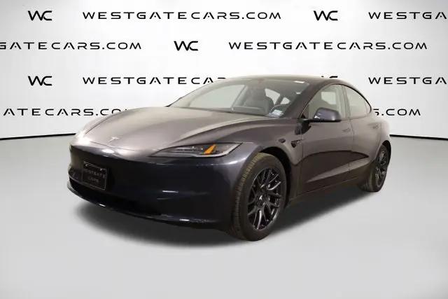2024 Tesla Model 3 Long Range Dual Motor All-Wheel Drive for sale in Burgaw, NC