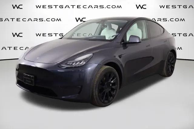 2021 Tesla Model Y Long Range Dual Motor All-Wheel Drive for sale in Burgaw, NC