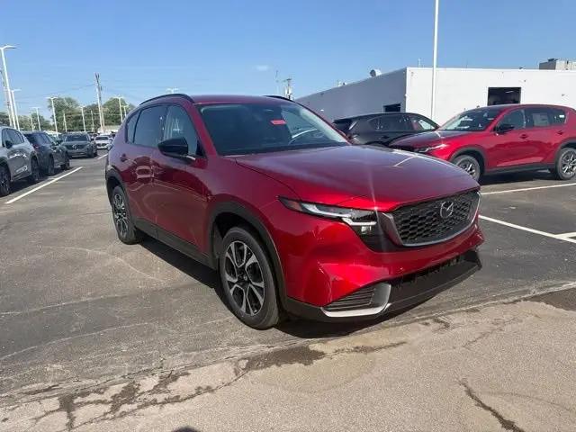 2026 Mazda CX-5 2.5 S Preferred for sale in Indianapolis, IN