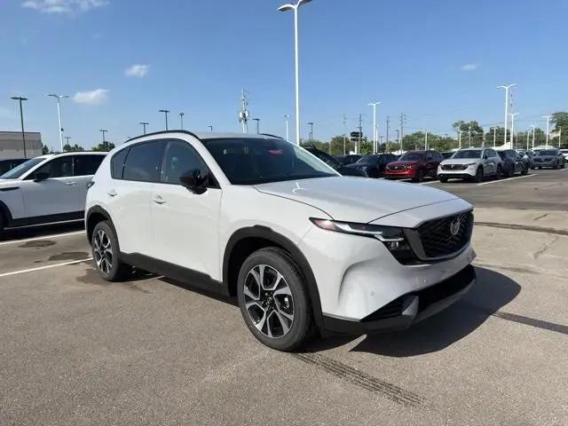 2026 Mazda CX-5 2.5 S Preferred for sale in Indianapolis, IN