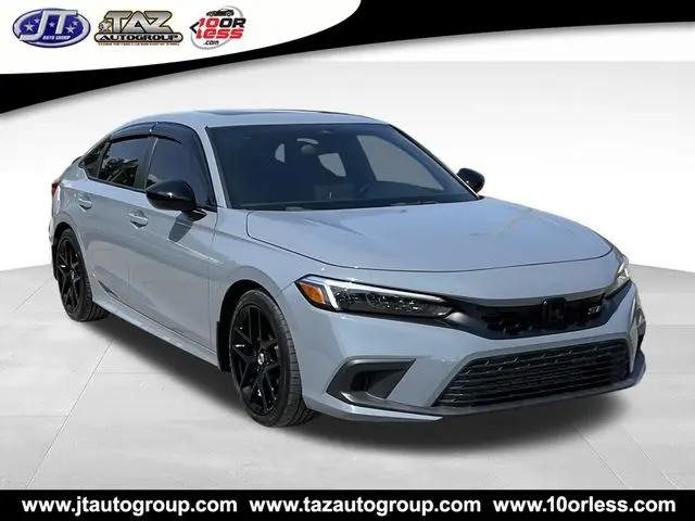 2022 Honda Civic Sedan for sale in Sanford, NC