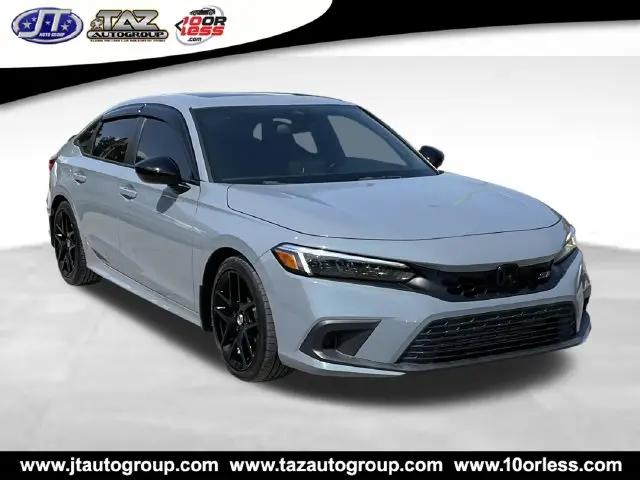 2022 Honda Civic Sedan for sale in Sanford, NC