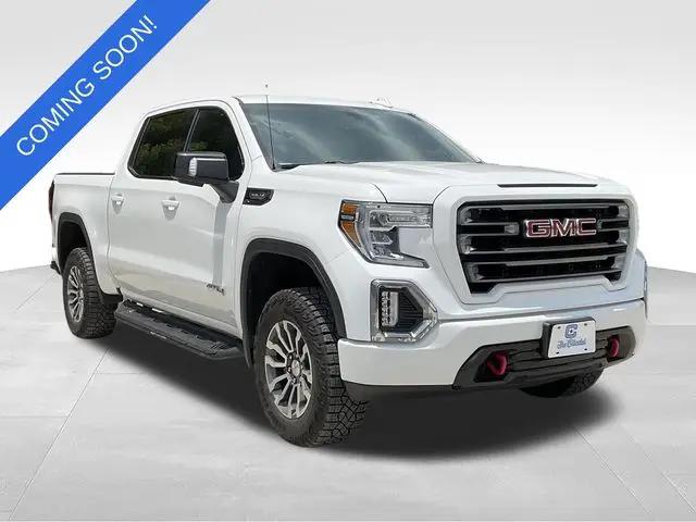 2021 GMC Sierra 1500 4WD Crew Cab Short Box AT4 for sale in Sanford, NC