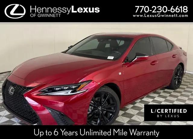 2022 Lexus ES 350 F SPORT for sale in Duluth, GA