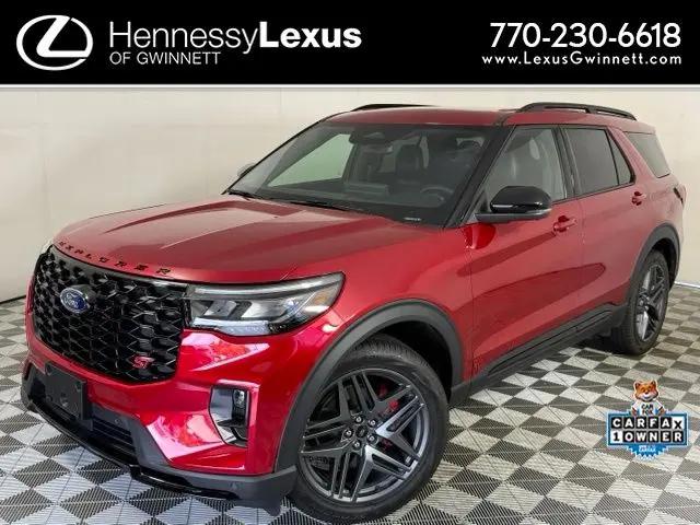 2025 Ford Explorer ST for sale in Duluth, GA