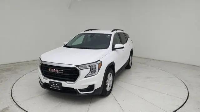 2022 GMC Terrain FWD SLE for sale in Kingwood, TX