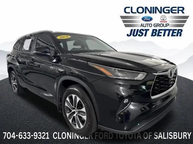 2024 Toyota Highlander XLE for sale in Salisbury, NC