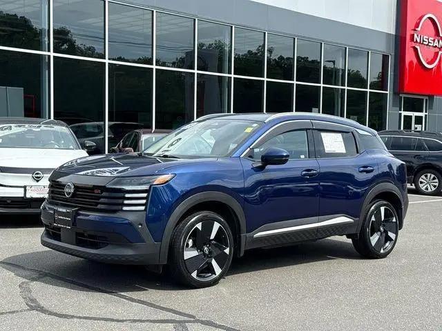 2025 Nissan Kicks SR FWD for sale in Shelton, CT