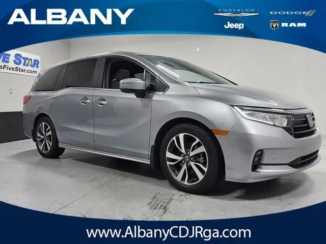 2023 Honda Odyssey Touring for sale in Albany, GA