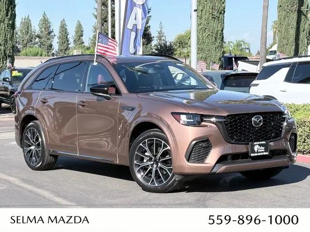 2026 Mazda CX-70 3.3 Turbo S Premium for sale in Selma, CA