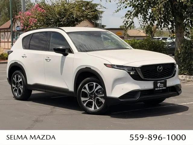 2026 Mazda CX-5 2.5 S Preferred for sale in Selma, CA