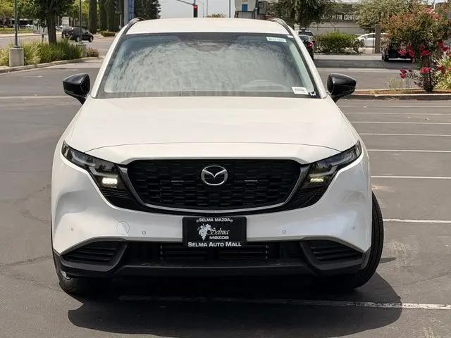 2026 Mazda CX-5 2.5 S Preferred
