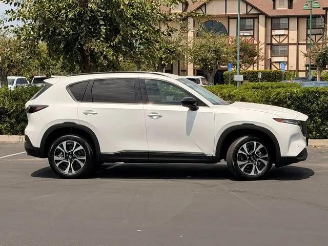 2026 Mazda CX-5 2.5 S Preferred