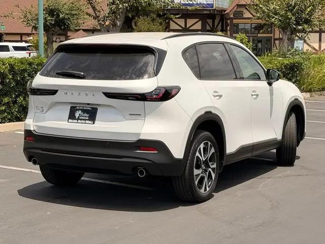2026 Mazda CX-5 2.5 S Preferred