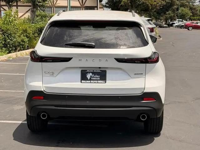 2026 Mazda CX-5 2.5 S Preferred