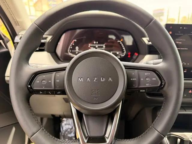 2026 Mazda CX-5 2.5 S Preferred