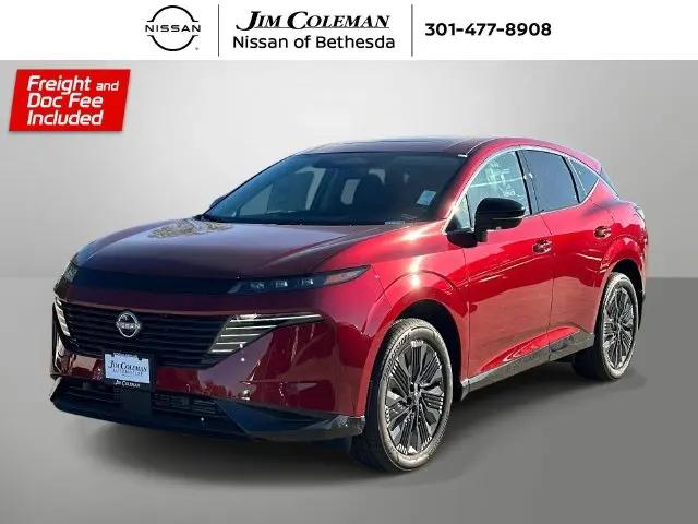 2026 Nissan Murano Platinum for sale in Bethesda, MD