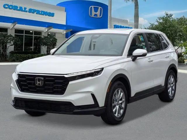 2026 Honda CR-V EX 2WD for sale in Coral Springs, FL
