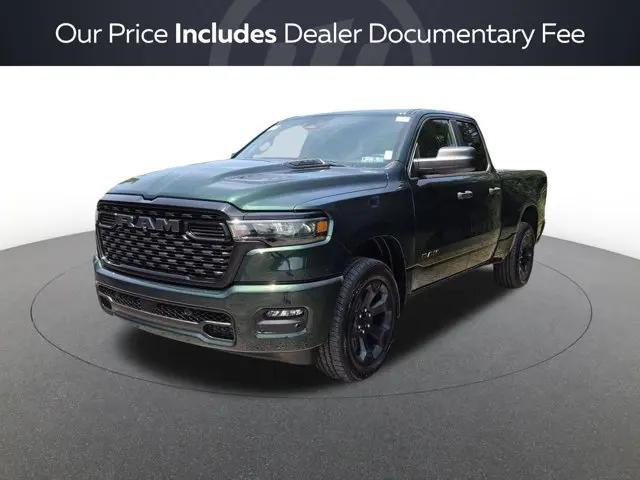 2026 Ram 1500 Express Quad Cab 4x4 64 Box for sale in Wilkes-Barre, PA
