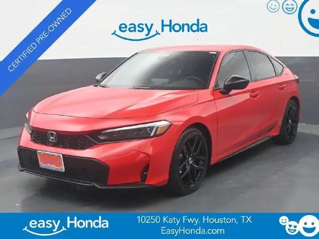2026 Honda Civic Sport for sale in Houston, TX