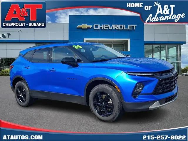 2024 Chevrolet Blazer AWD 2LT for sale in Sellersville, PA