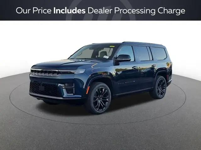 2026 Jeep Grand Wagoneer Summit Obsidian 4x4 for sale in Baltimore, MD