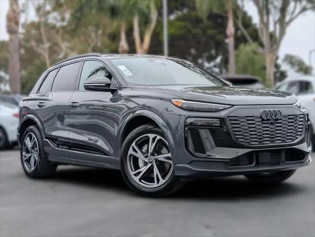 2027 Audi Q6 e-tron Premium Plus quattro for sale in Carlsbad, CA
