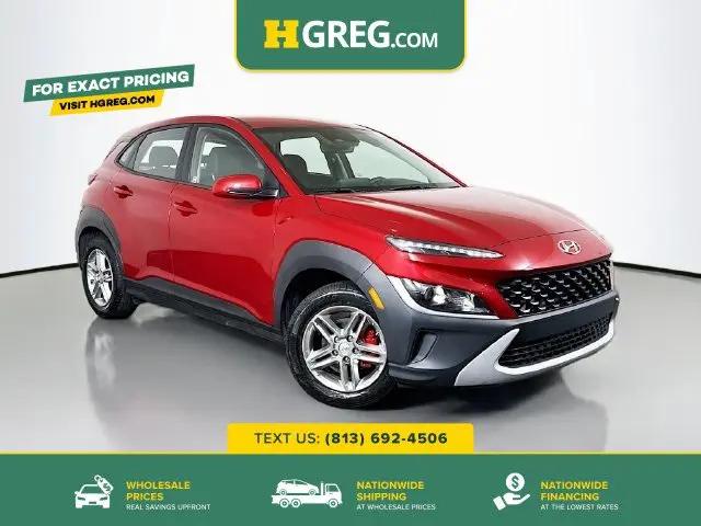 2022 Hyundai Kona SE for sale in Brandon, FL