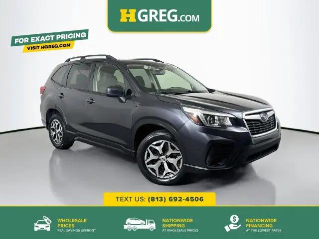2019 Subaru Forester Premium for sale in Brandon, FL