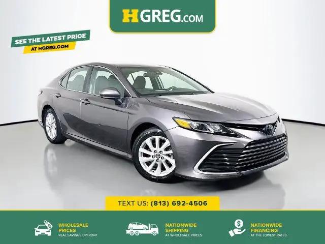 2023 Toyota Camry LE for sale in Brandon, FL