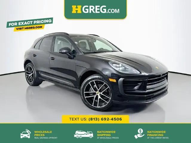 2022 Porsche Macan Macan for sale in Brandon, FL