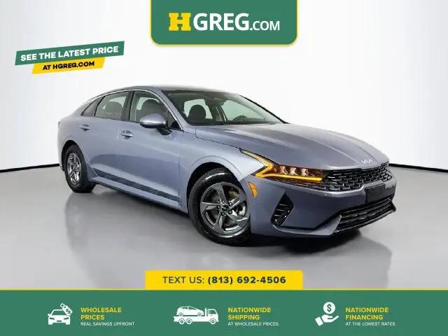 2023 Kia K5 LXS for sale in Brandon, FL
