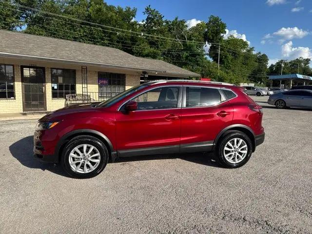 2020 Nissan Rogue Sport SV FWD Xtronic CVT for sale in Killeen, TX