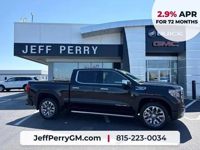2026 GMC Sierra 1500 Crew Cab, Short Bed, Denali, 4WD for sale in Peru, IL