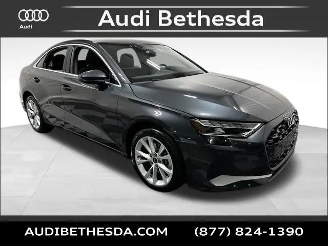 2026 Audi A3 Premium 40 TFSI quattro S tronic for sale in Bethesda, MD