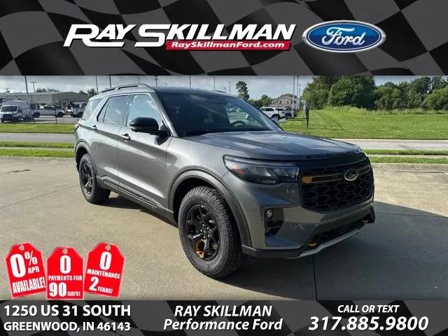 2026 Ford Explorer Tremor for sale in Greenwood, IN